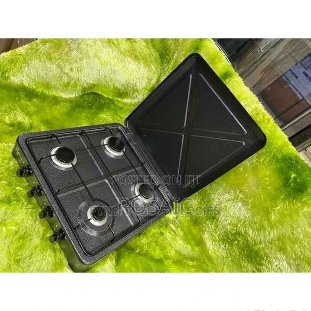 4 Gas Burner