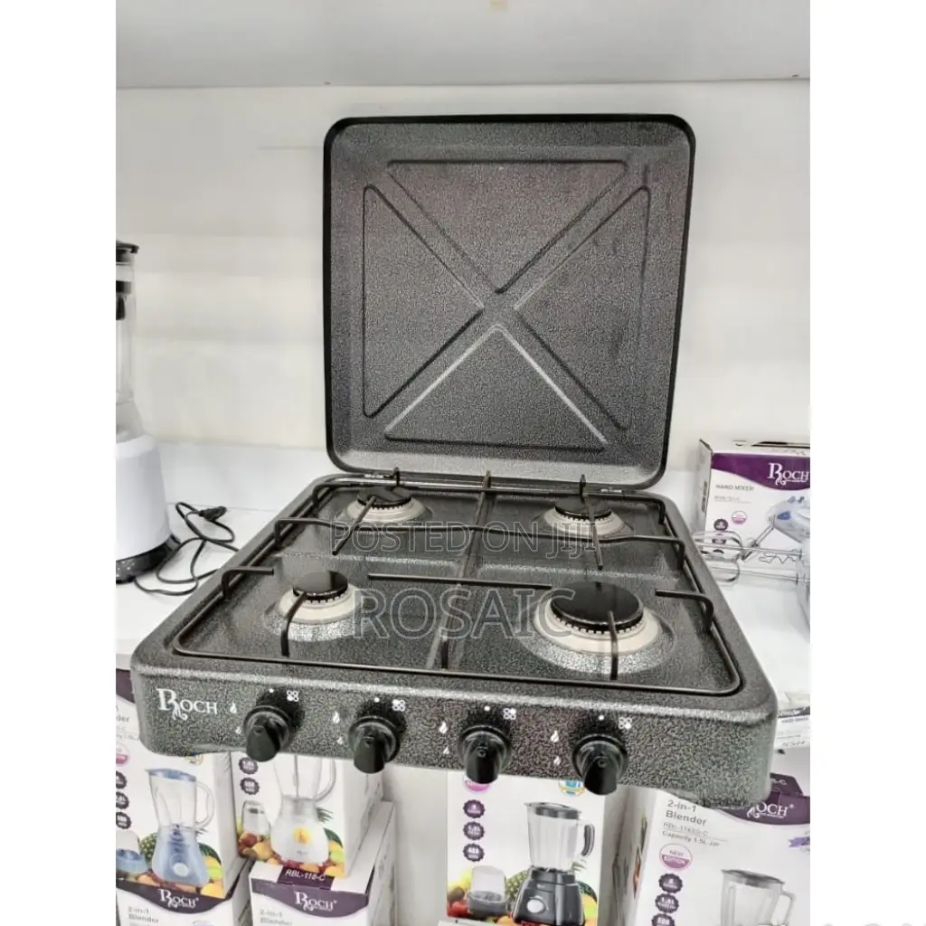 Roch 4 Gas Burner