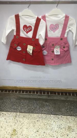 Girls Two Pieces Set Smart Casual - thumbnail 2