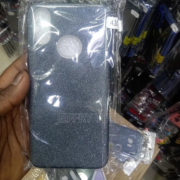 Samsung Galaxy A10s Glitter Case - main view