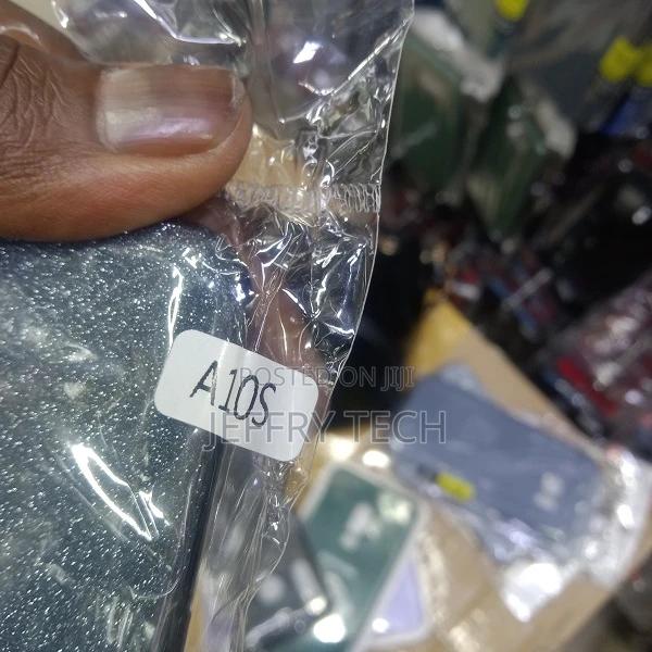 Samsung Galaxy A10s Glitter Case - thumbnail 2