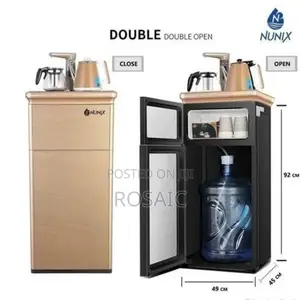 Nunix R77 Hot and Cold Water Dispenser