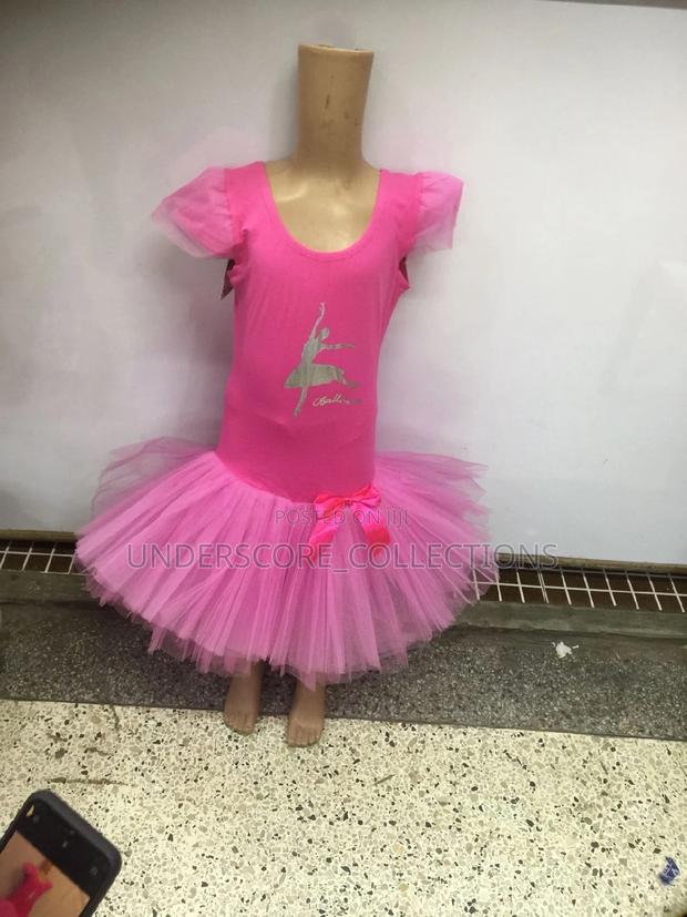 High Quality Big Fitting Quality Ballet Dresses