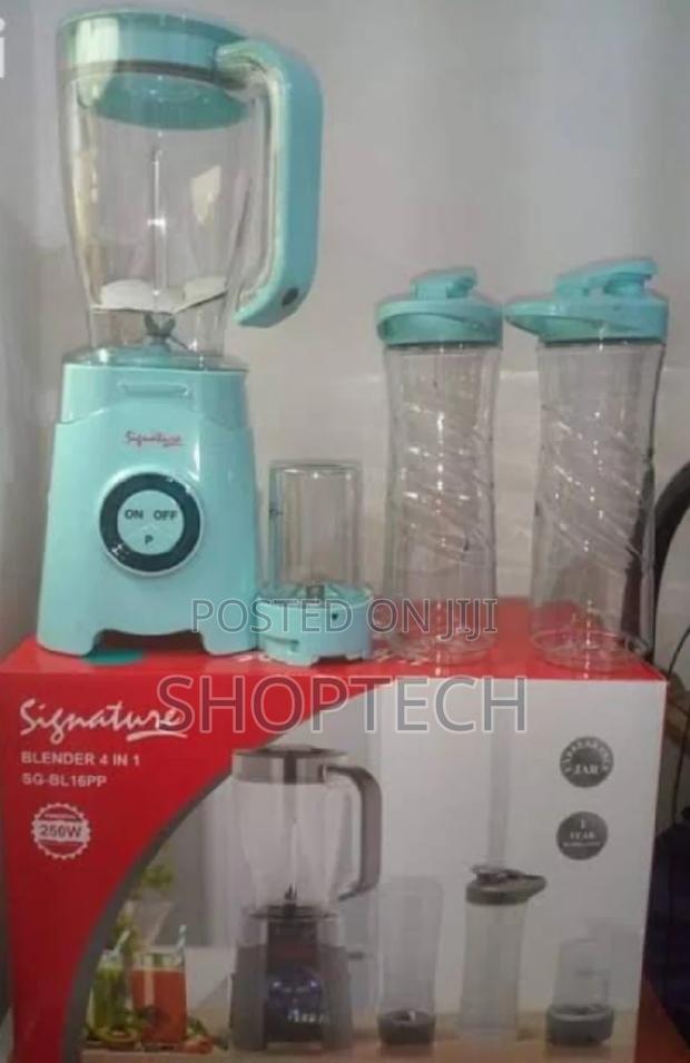Signature 4 in 1 Blender.