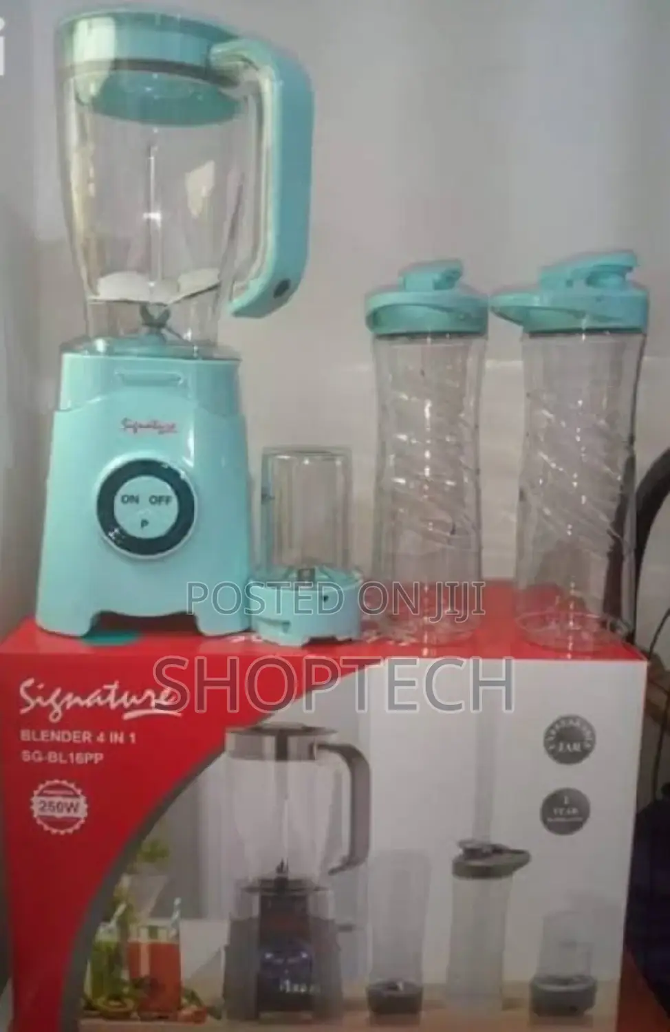 Signature 4 in 1 Blender.