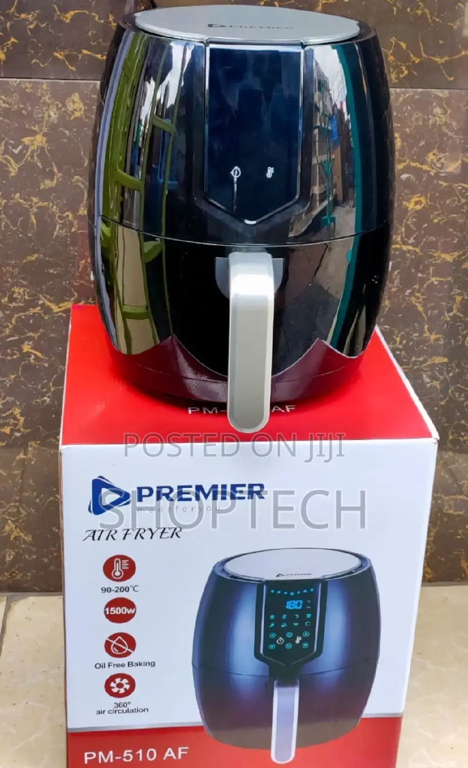 Premier Electric Air Fryer.