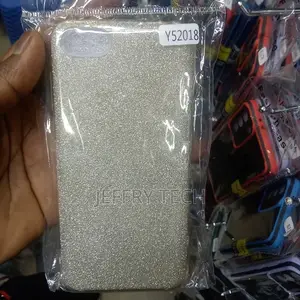 Glitter Case Huawei Y5 Prime 2018