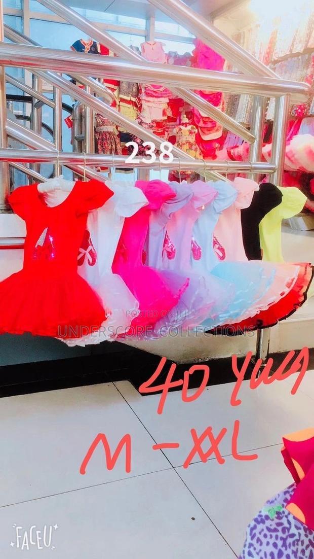 Kids Quality Small Sizes Ballet Dresses - main view