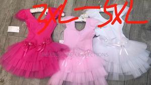 Kids Quality Big Size Ballet Dresses - thumbnail 2