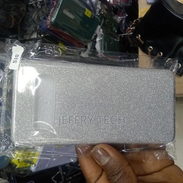 Samsung Galaxy S10 Case, Glitter Protective Phone Case - thumbnail 3