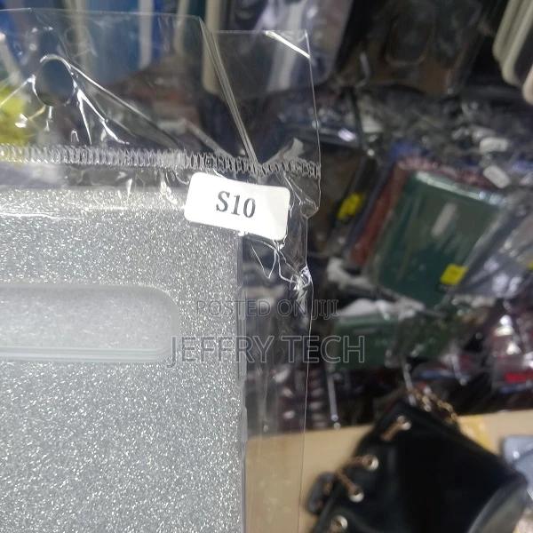 Samsung Galaxy S10 Case, Glitter Protective Phone Case - thumbnail 4