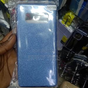 Galaxy Note 8 Case Crystal Glitter - thumbnail 2