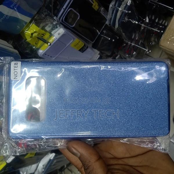 Galaxy Note 8 Case Crystal Glitter - thumbnail 3