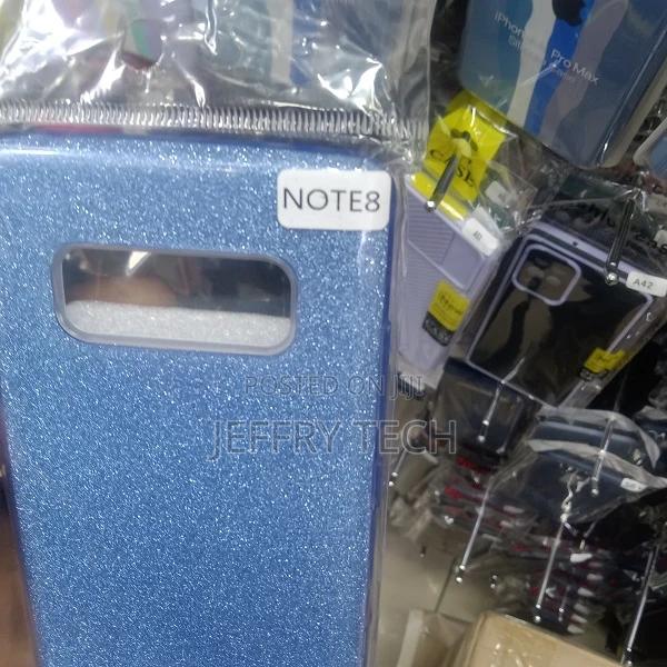 Galaxy Note 8 Case Crystal Glitter - thumbnail 4