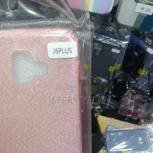 Case for Samsung Galaxy J6 Plus / J6 Prime - Pink Purple