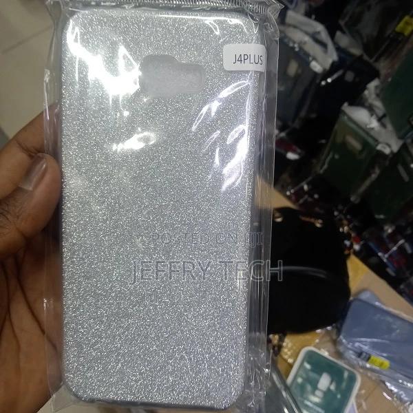 Samsung Galaxy J4 Plus Case, Bling Glitter Sparkl