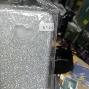 Samsung Galaxy J4 Plus Case, Bling Glitter Sparkl