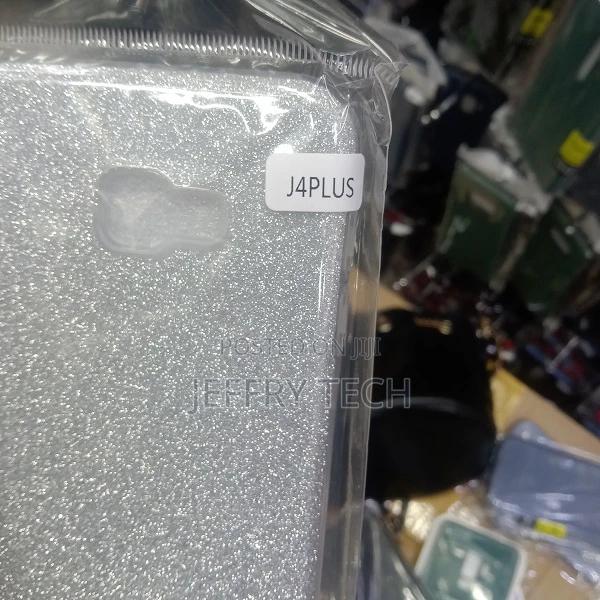Samsung Galaxy J4 Plus Case, Bling Glitter Sparkl - thumbnail 3