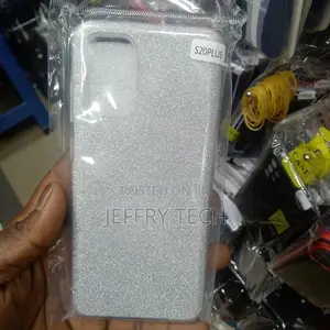 Glitter Crystal Bling Case – Samsung S20, S20 Plus, Ultra
