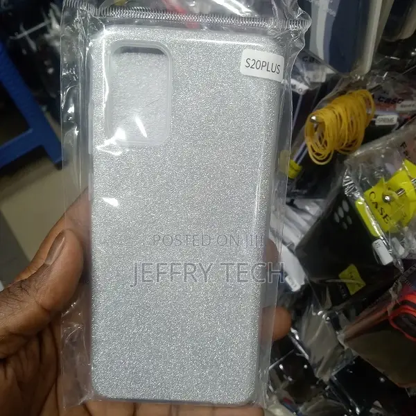Glitter Crystal Bling Case – Samsung S20, S20 Plus, Ultra