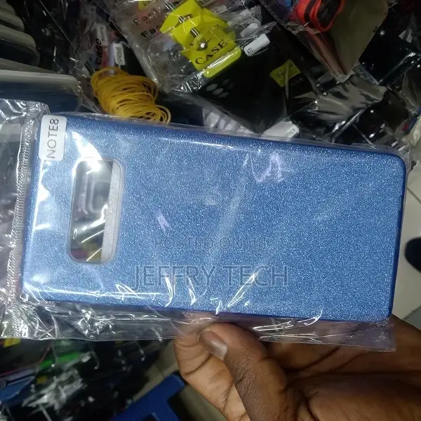 Samsung Galaxy Note 8 Case Crystal Glitter