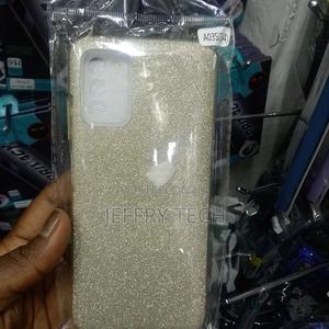 Samsung Galaxy A03S, Glitter Case - thumbnail 2