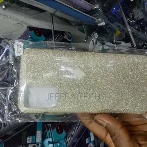 Samsung Galaxy A03S, Glitter Case