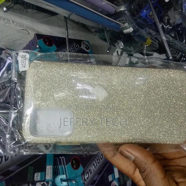 Samsung Galaxy A03S, Glitter Case - thumbnail 3