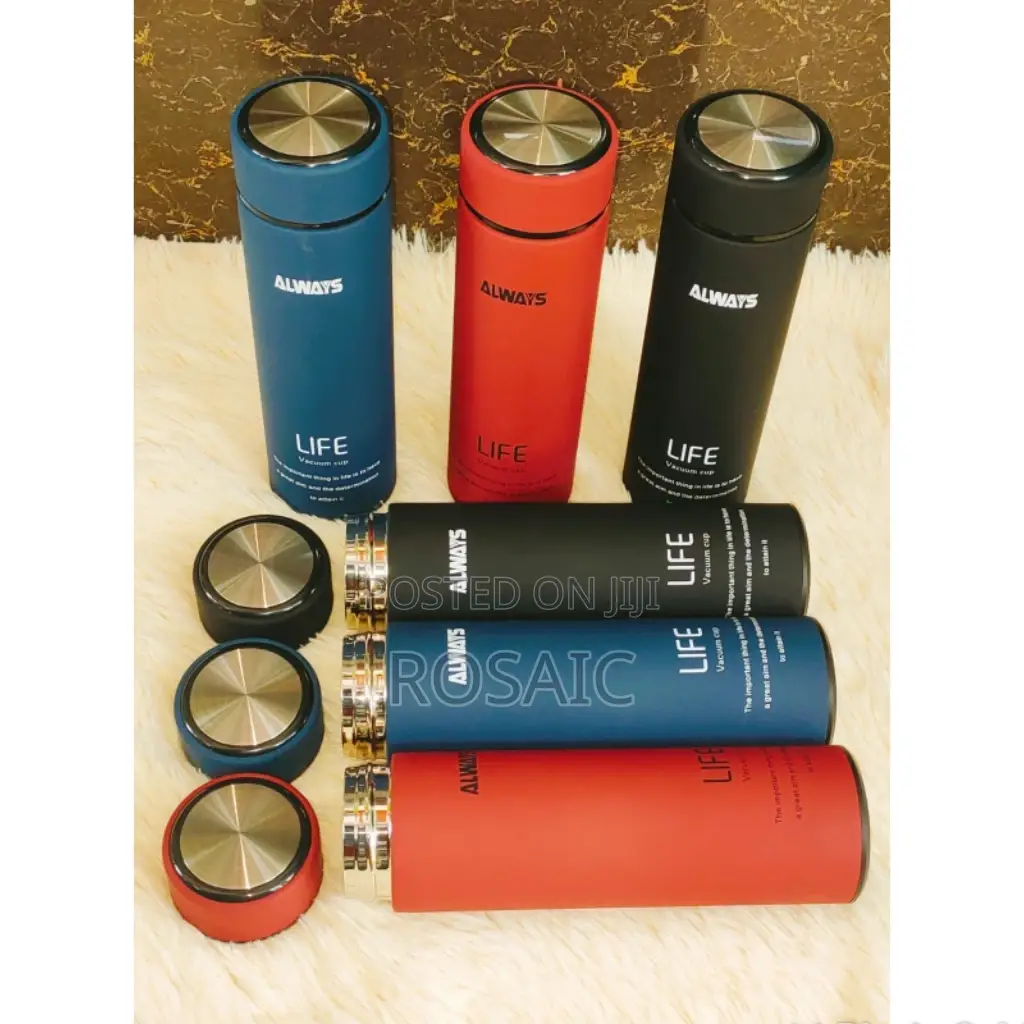 Always Life Vacuum Flask