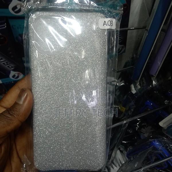 Samsung Galaxy A03 Core Glitter Bling Sparkle - main view