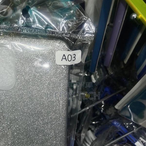 Samsung Galaxy A03 Core Glitter Bling Sparkle - thumbnail 3