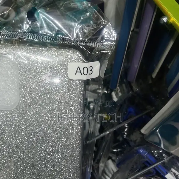 Samsung Galaxy A03 Core Glitter Bling Sparkle