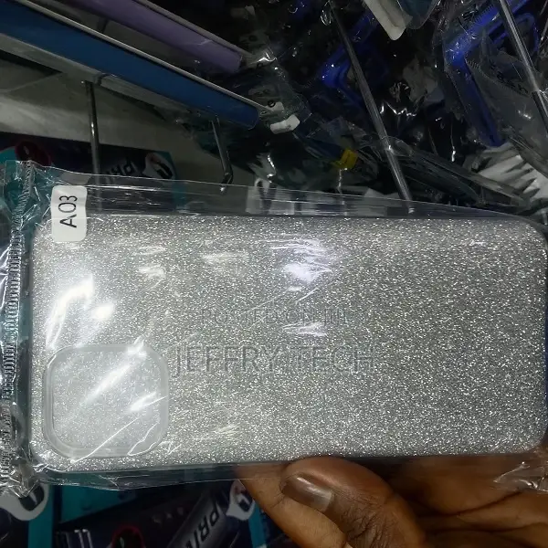 Samsung Galaxy A03 Core Glitter Bling Sparkle