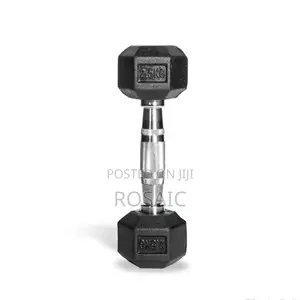 2.5 Kgs Hexagonal Dumbbell
