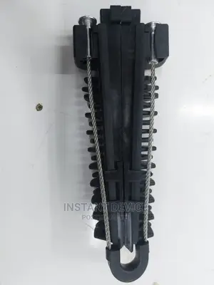Overhead Fiber Optical Adss Cable Tension Clamp
