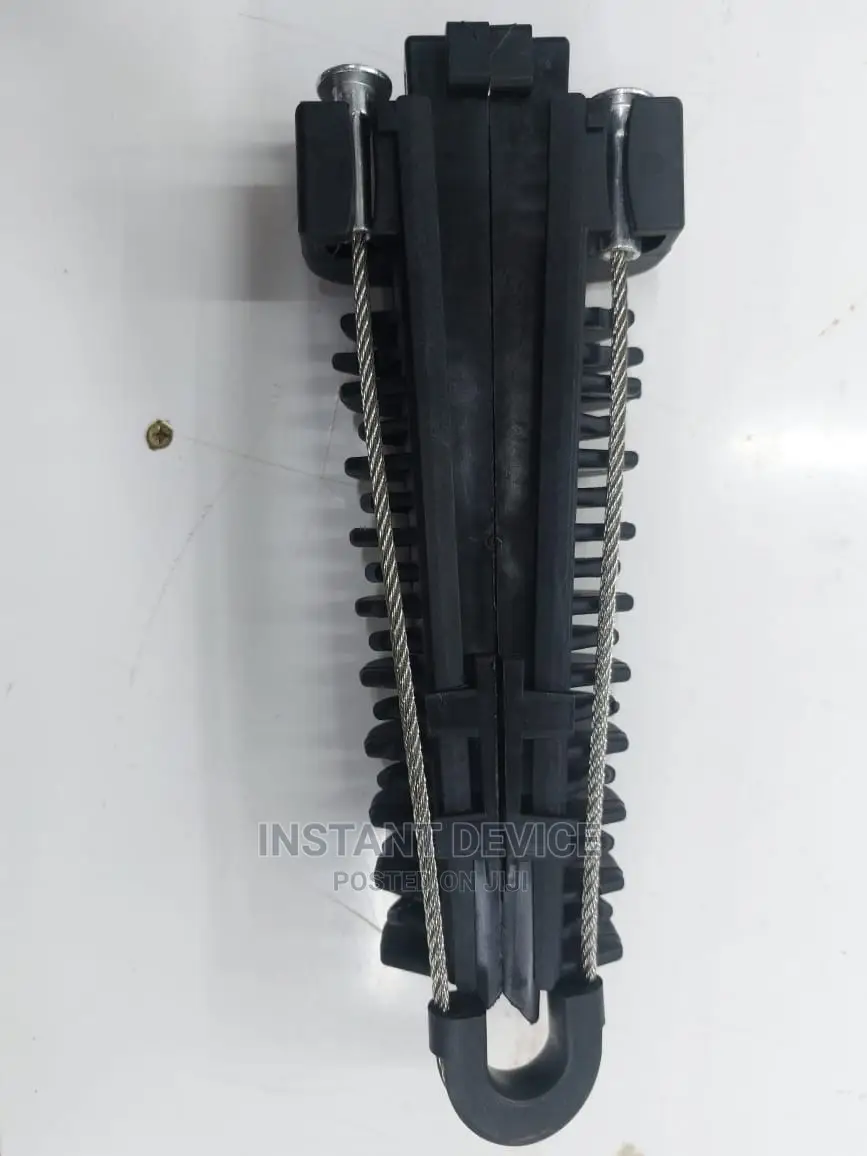 Overhead Fiber Optical Adss Cable Tension Clamp