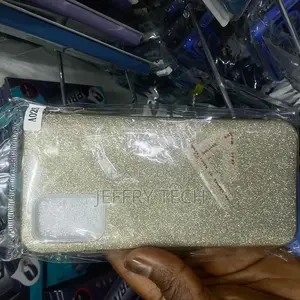 Samsung Galaxy A02 Case Glitter