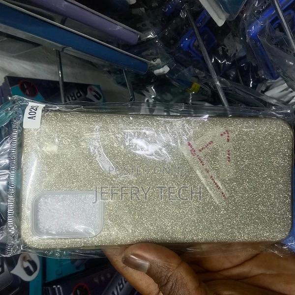 Samsung Galaxy A02 Case Glitter - thumbnail 2
