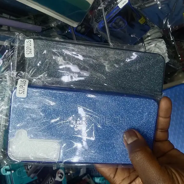 Samsung Galaxy S22 /Plus Ultra Bling Sparkly Glitter Luxury
