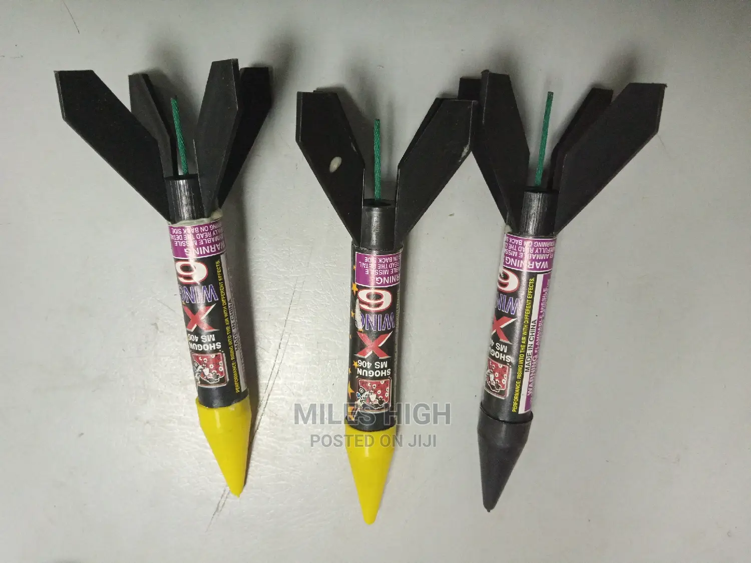 Rocket Fireworks