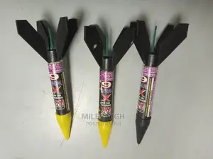 Rocket Fireworks