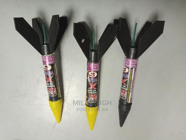 Rocket Fireworks - thumbnail 3