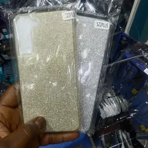 Samsung Galaxy S22 Plus Deluxe Diamond Bling Glitter Case Co