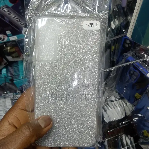 Samsung Galaxy S22 Plus Deluxe Diamond Bling Glitter Case Co