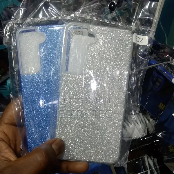 Case Glitter Sparkle Samsung Galaxy S22