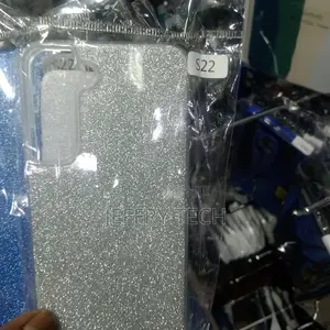 Case Glitter Sparkle Samsung Galaxy S22