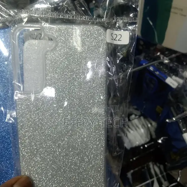 Case Glitter Sparkle Samsung Galaxy S22