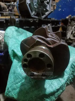 Mitsubishi 4d56 Crankshaft, Standard.
