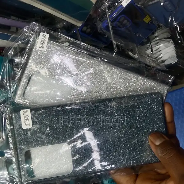Samsung Galaxy Note 20 Ultra Crystal Glitter Case