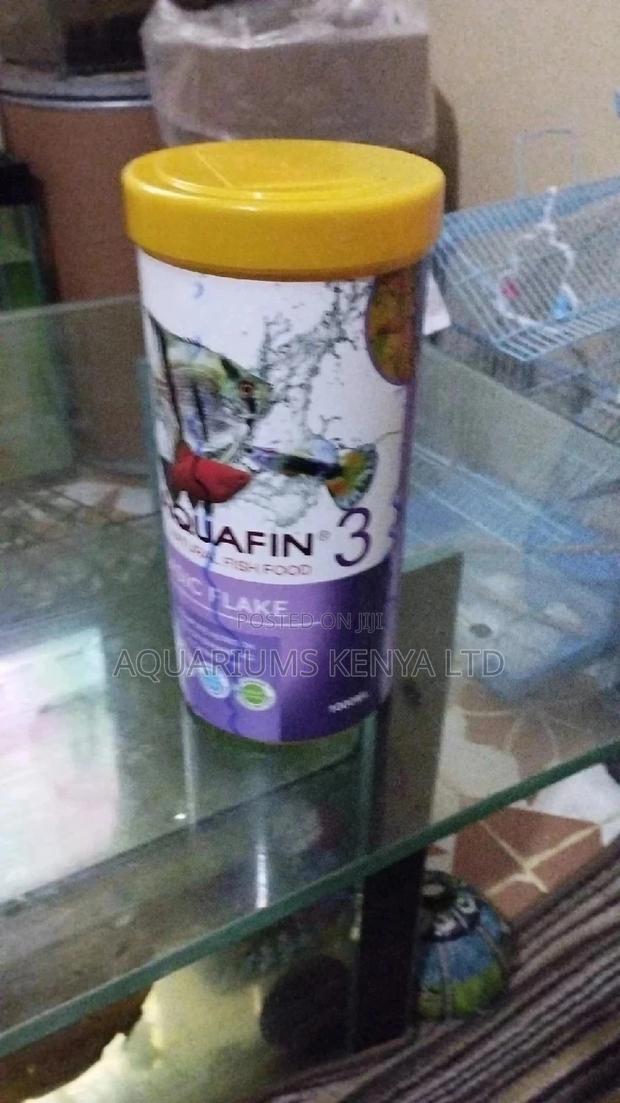 Fish Flake for Ornamental Fish